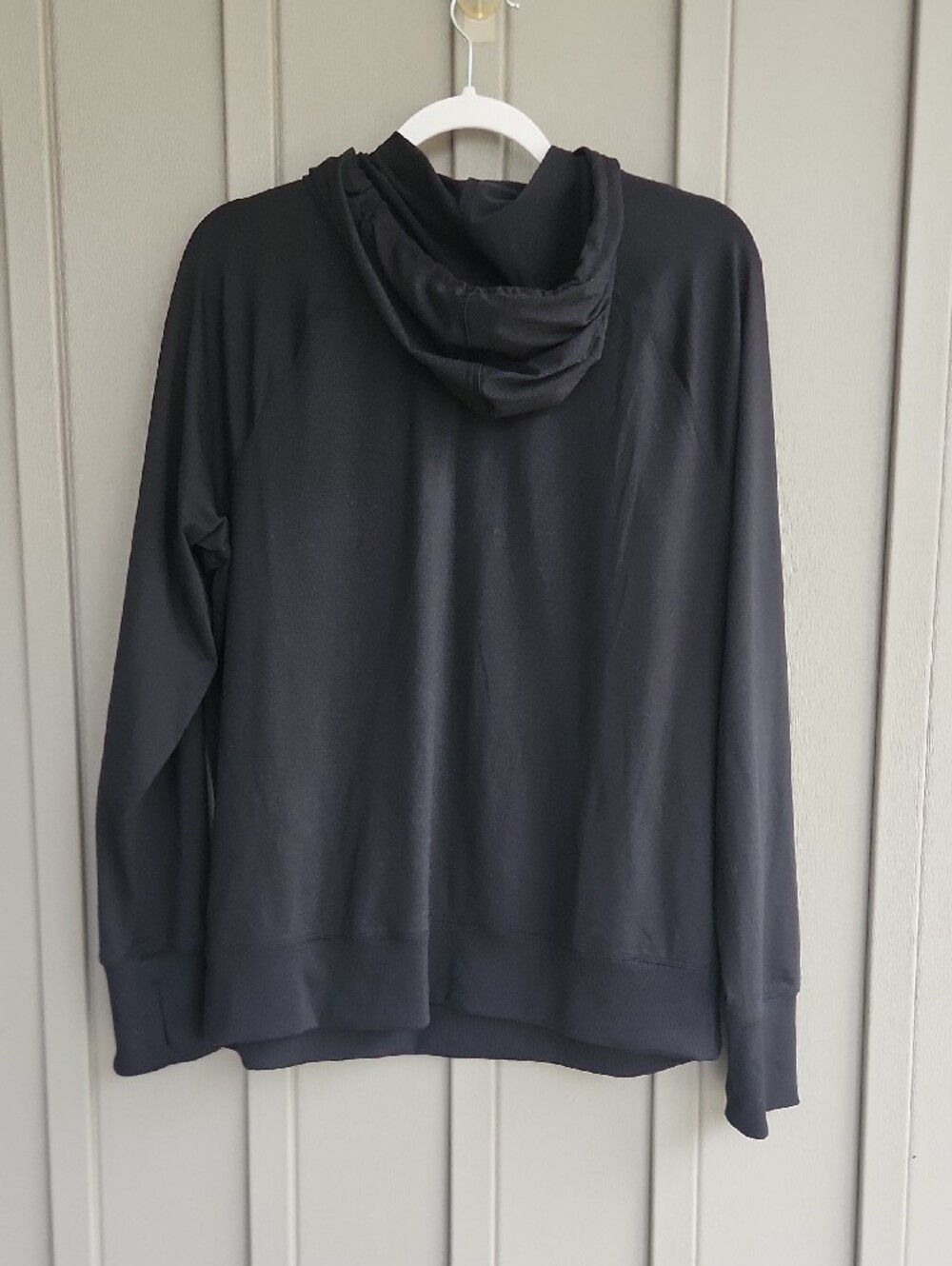 PINK Active Logo Black Hoodie XL - Picture 6 of 6